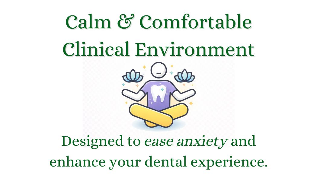 Calm & Comfortable