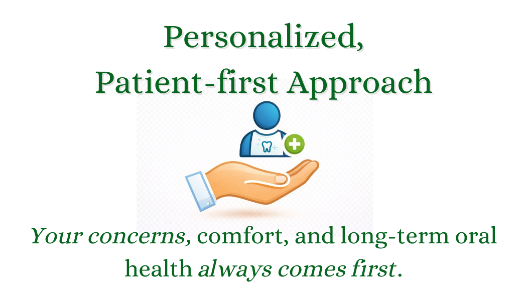 Personalised Approach