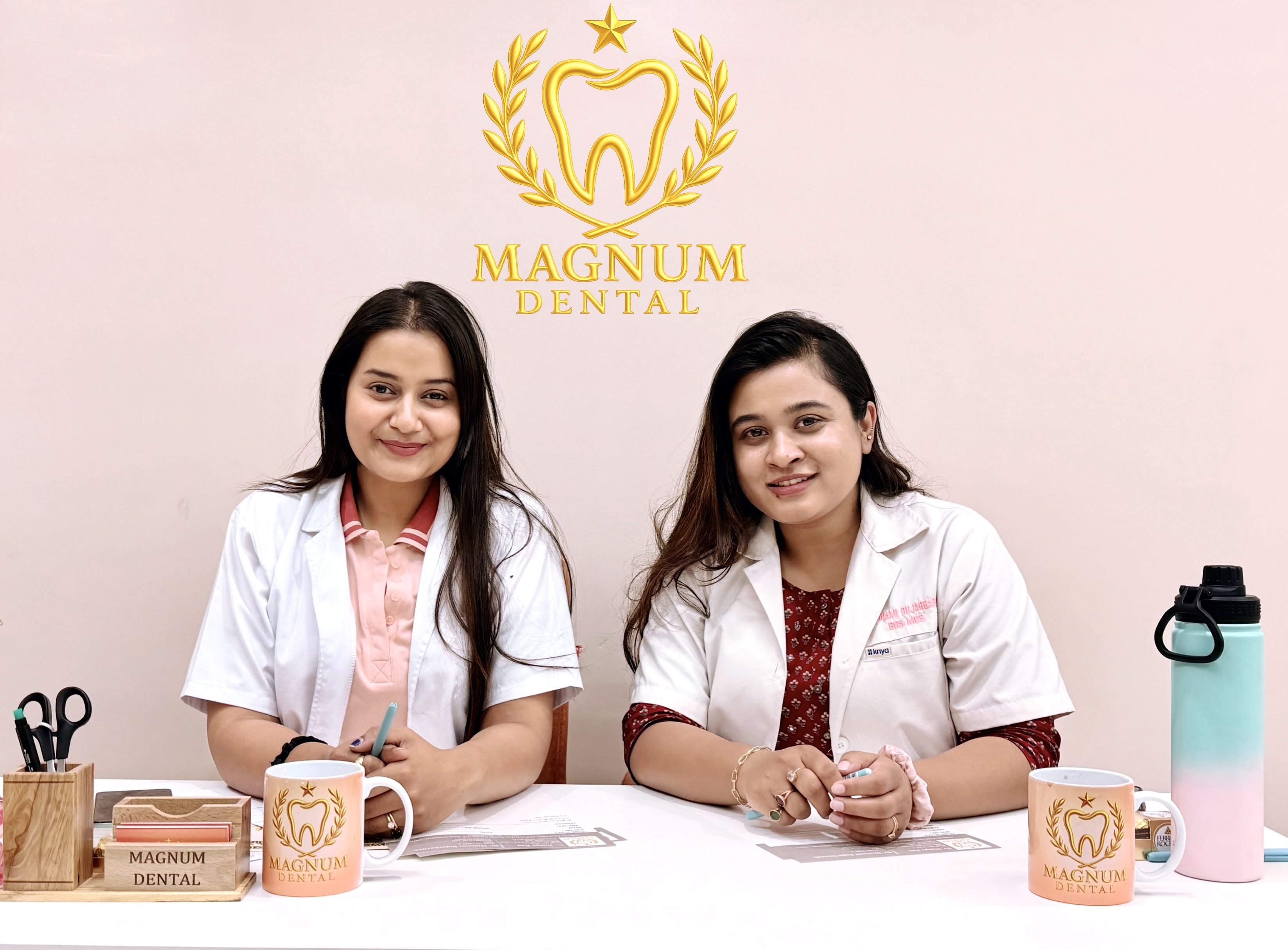 Our dental specialists